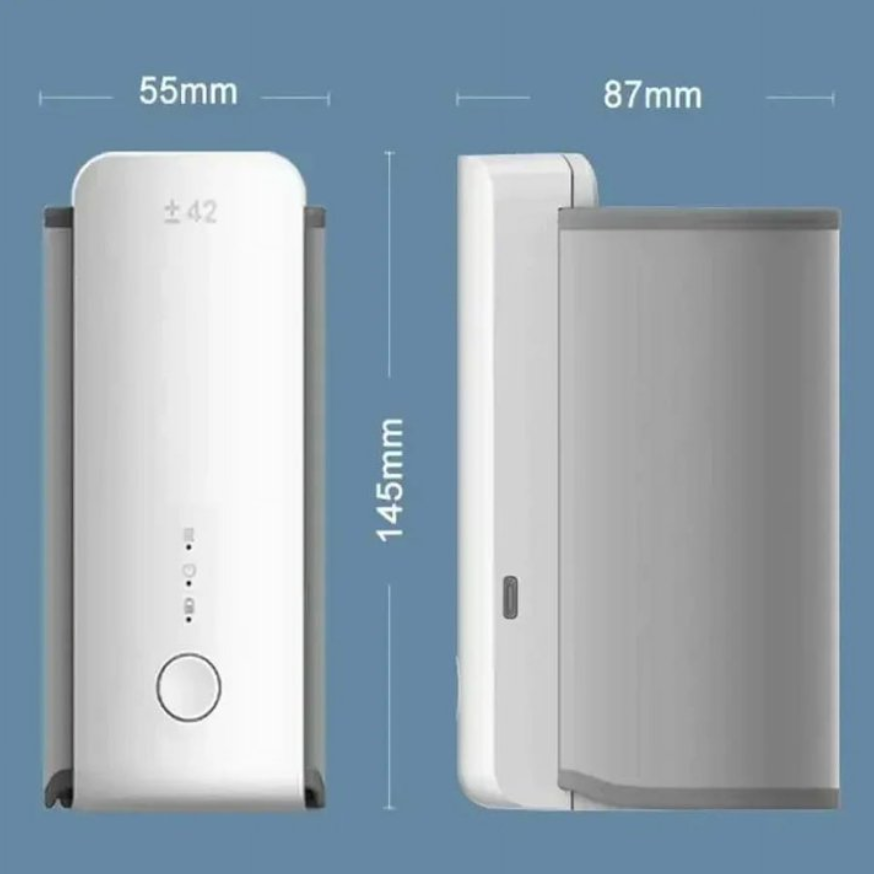 WarmiGo – Scaldalatte portatile istantaneo